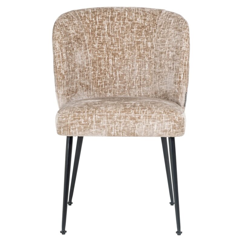 - Eetkamerstoel Fallon seven shitake