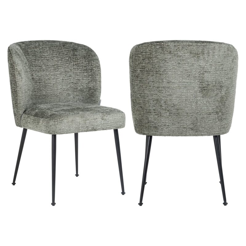 - Eetkamerstoel Fallon thyme fusion