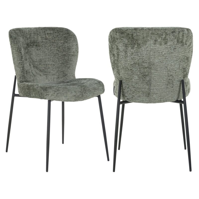 - Eetkamerstoel Darby thyme fusion (Set of 2)