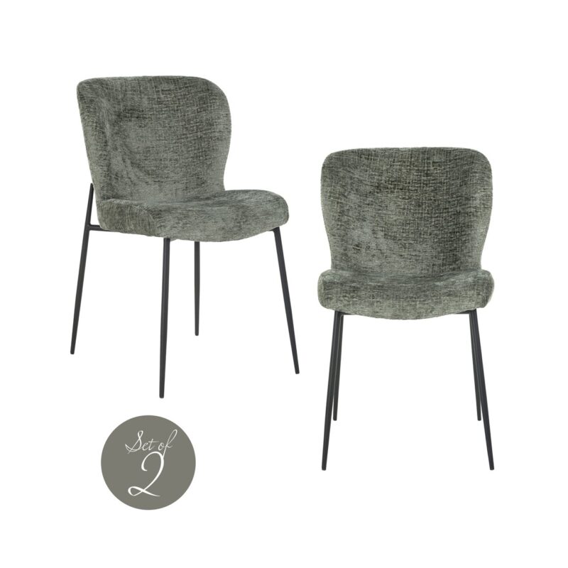 - Eetkamerstoel Darby thyme fusion (Set of 2)