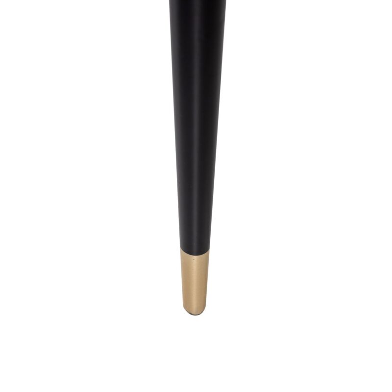 - Eetkamerstoel Alicia khaki velvet fire retardant