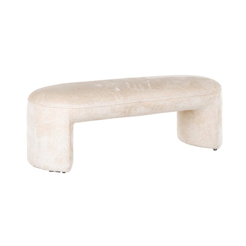 - Bank Fargo white chenille