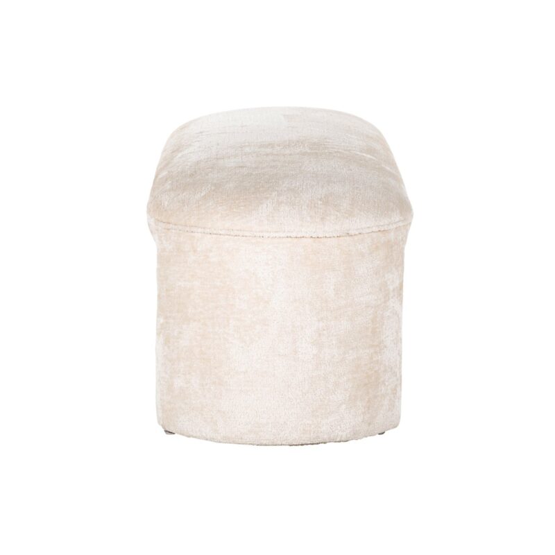 - Bank Fargo white chenille