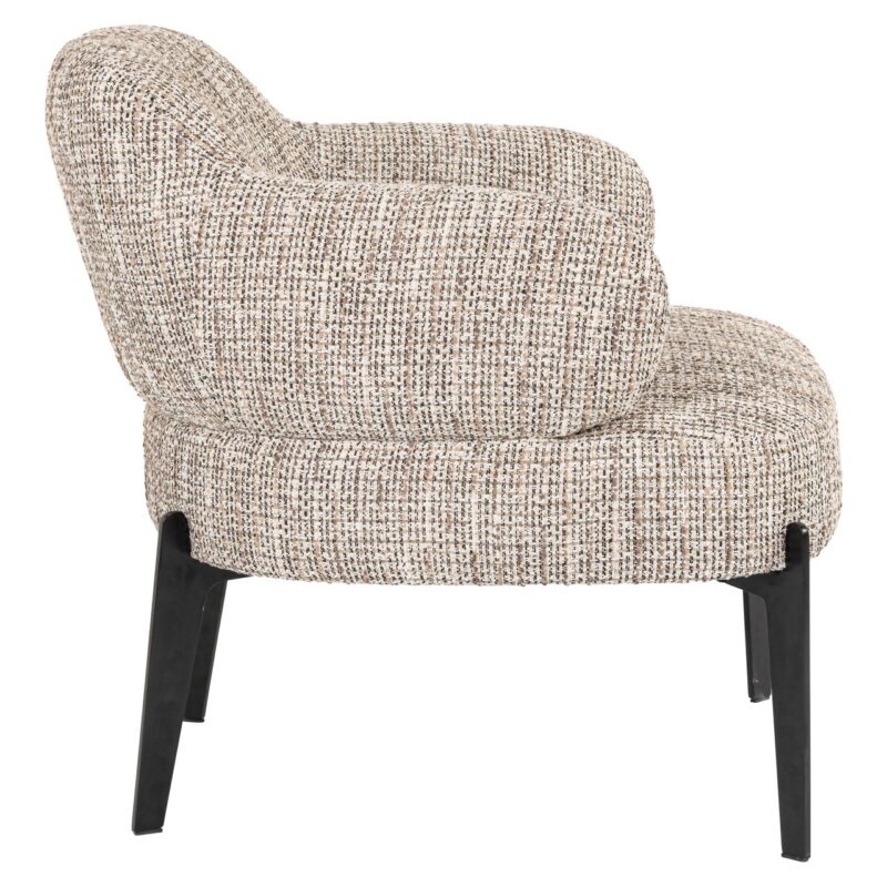 - Lounge stoel Venus trendy nature