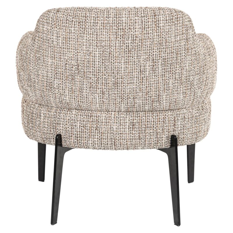 - Lounge stoel Venus trendy nature