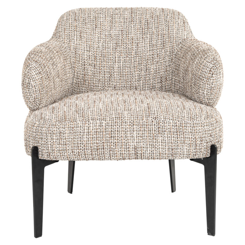- Lounge stoel Venus trendy nature
