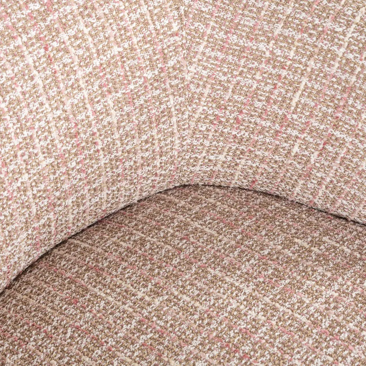 - Lounge stoel Venus trendy rose