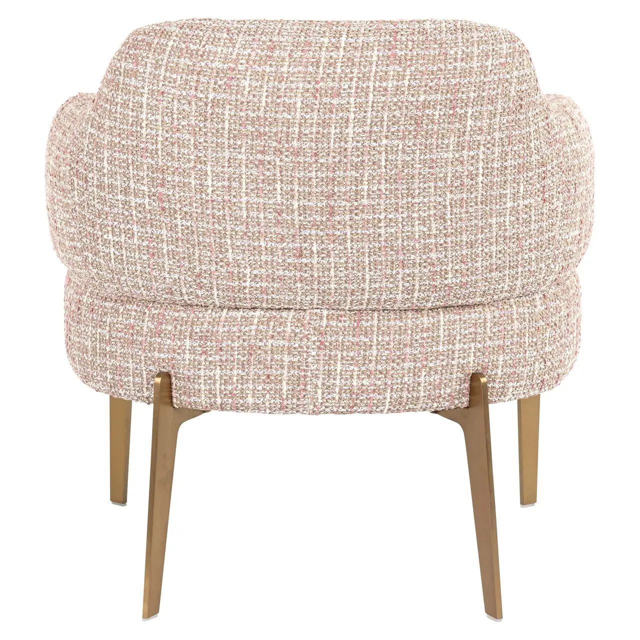 - Lounge stoel Venus trendy rose