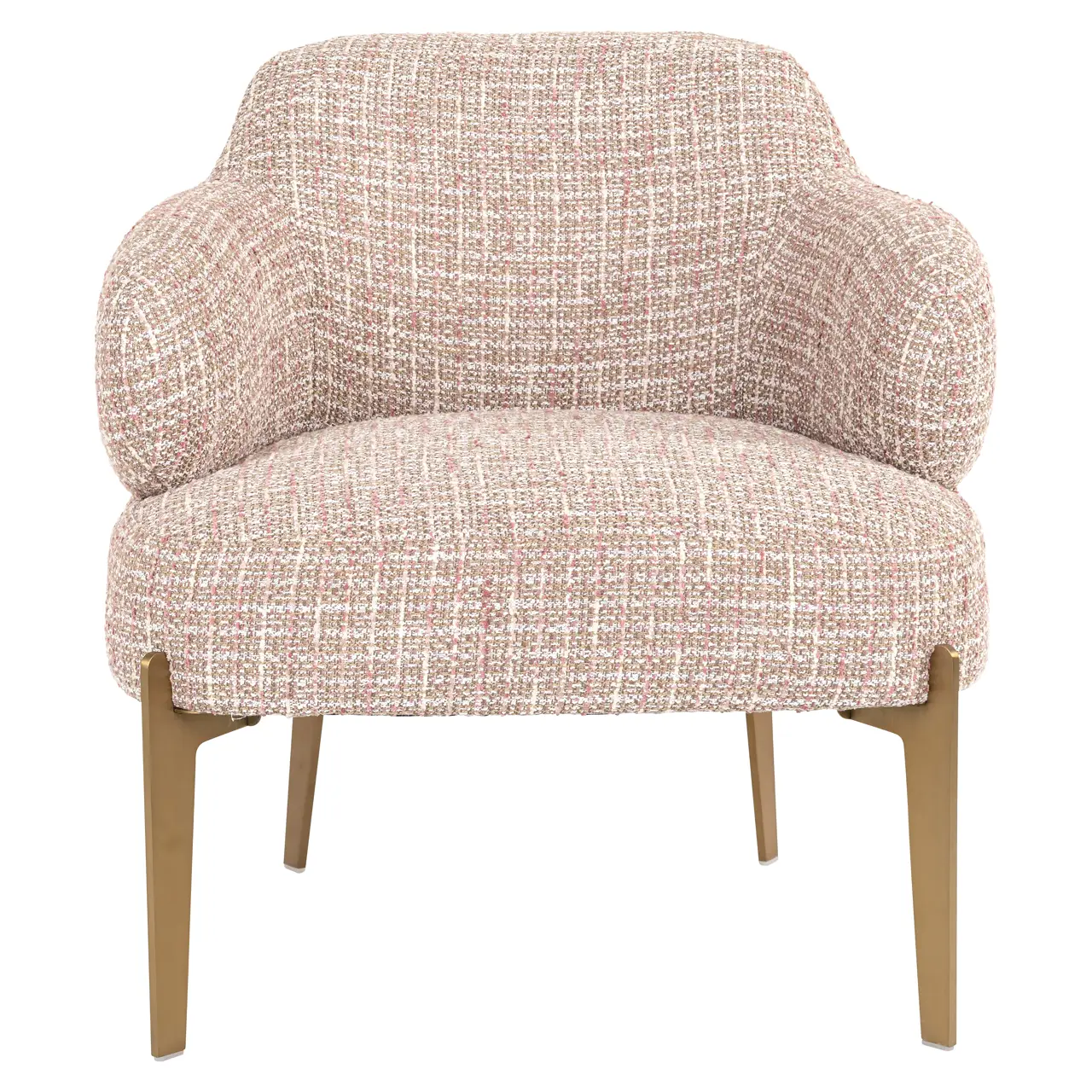 - Lounge stoel Venus trendy rose