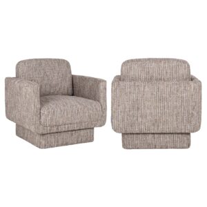 - Lounge stoel Ragnar beige