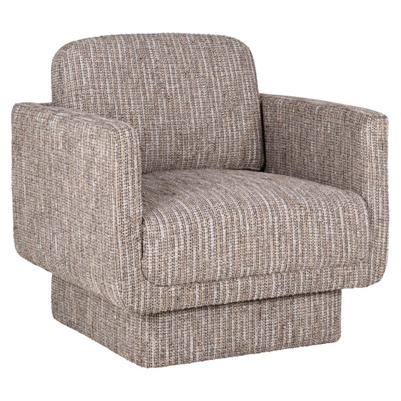 - Lounge stoel Ragnar beige