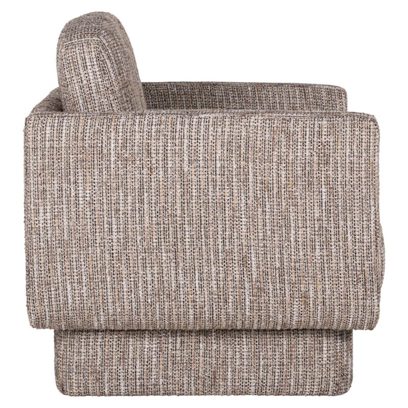 - Lounge stoel Ragnar beige