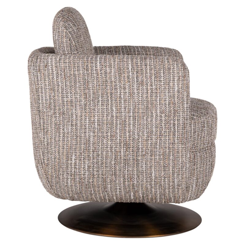 - Lounge stoel Turner beige