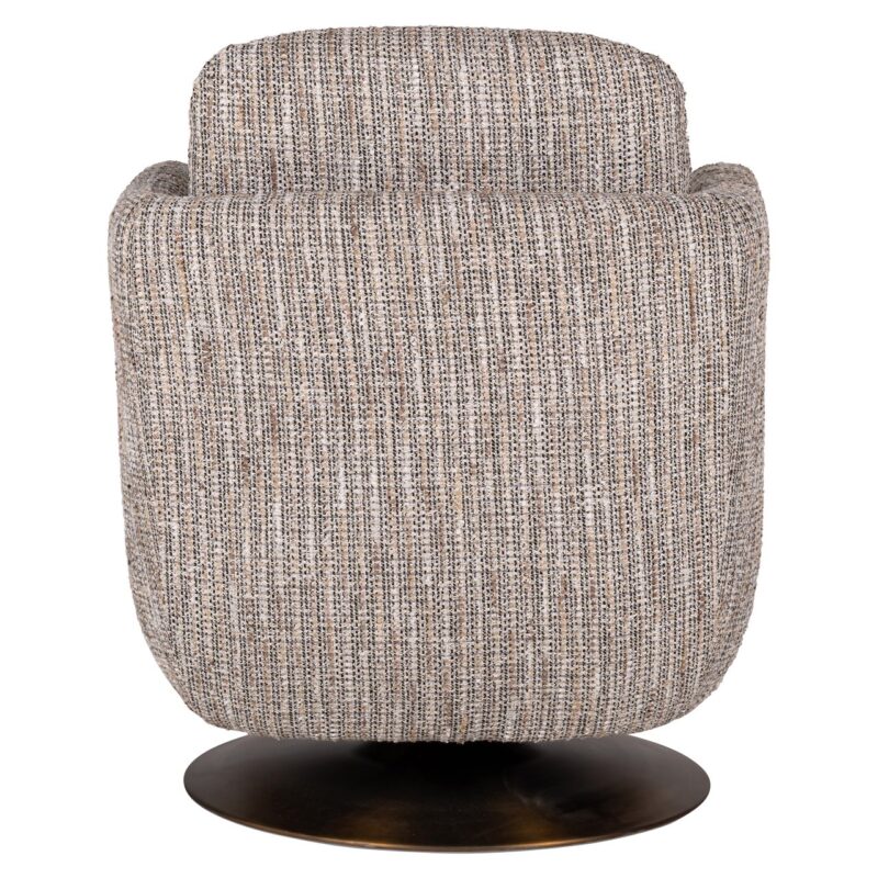 - Lounge stoel Turner beige