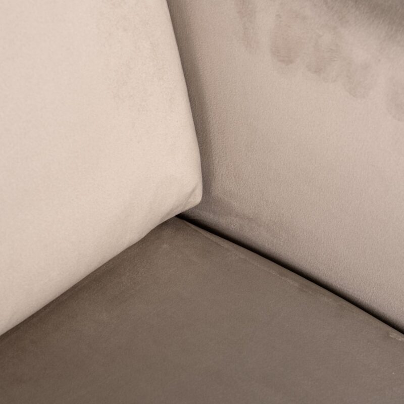- Eetkamerstoel Turner khaki velvet fire retardant