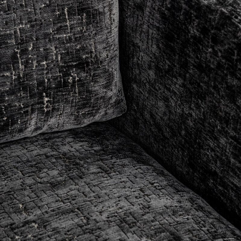 - Lounge stoel Turner graphite island
