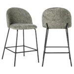 - Counterstoel Alyssa thyme fusion (Set of 2)