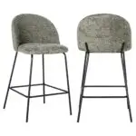 - Counterstoel Alyssa thyme fusion (Set of 2)