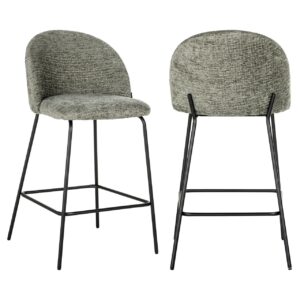 - Counterstoel Alyssa thyme fusion (Set of 2)