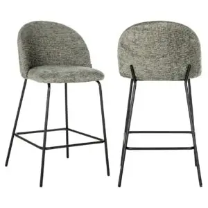 - Counterstoel Alyssa thyme fusion (Set of 2)