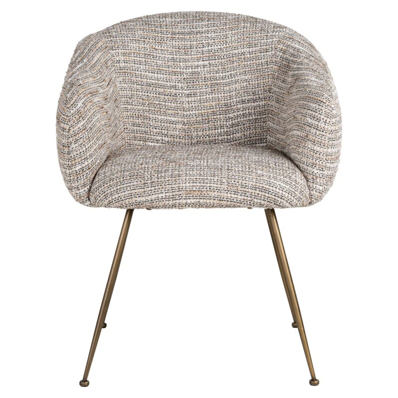 - Eetkamerstoel Amalfi beige