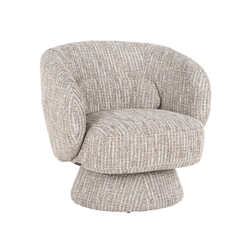 - Lounge stoel Cavallo beige coco