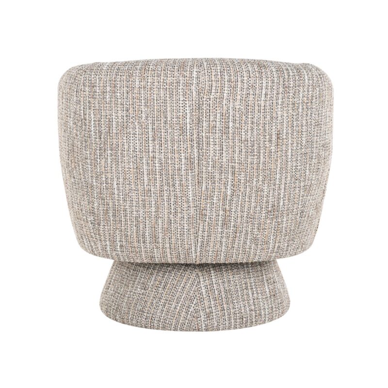 - Lounge stoel Cavallo beige coco