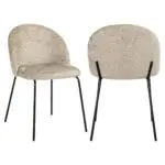 - Eetkamerstoel Alyssa desert fusion (Set of 2)