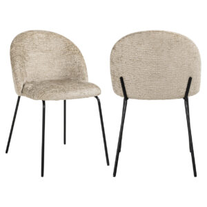 - Eetkamerstoel Alyssa desert fusion (Set of 2)