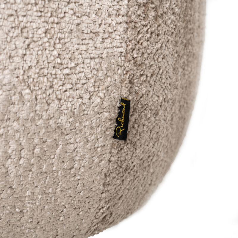 - Lounge stoel Estelle sheep natural