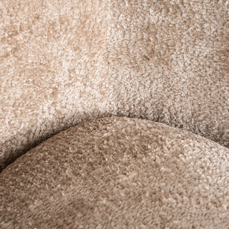 - Lounge stoel Estelle sheep natural