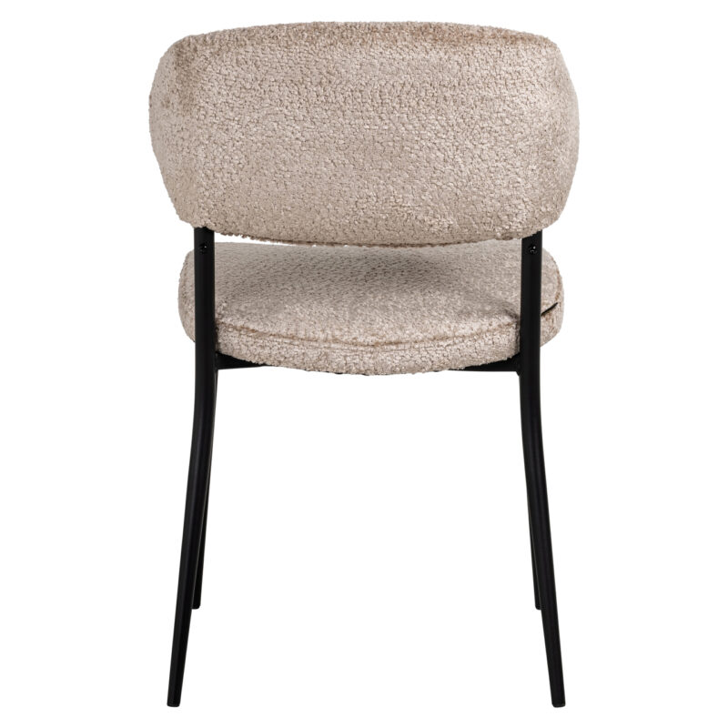 - Eetkamerstoel Bea sheep natural (Set of 2)