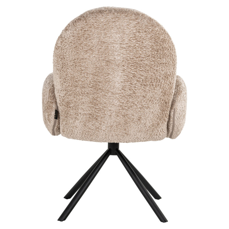 - Eetkamerstoel Jolie sheep natural