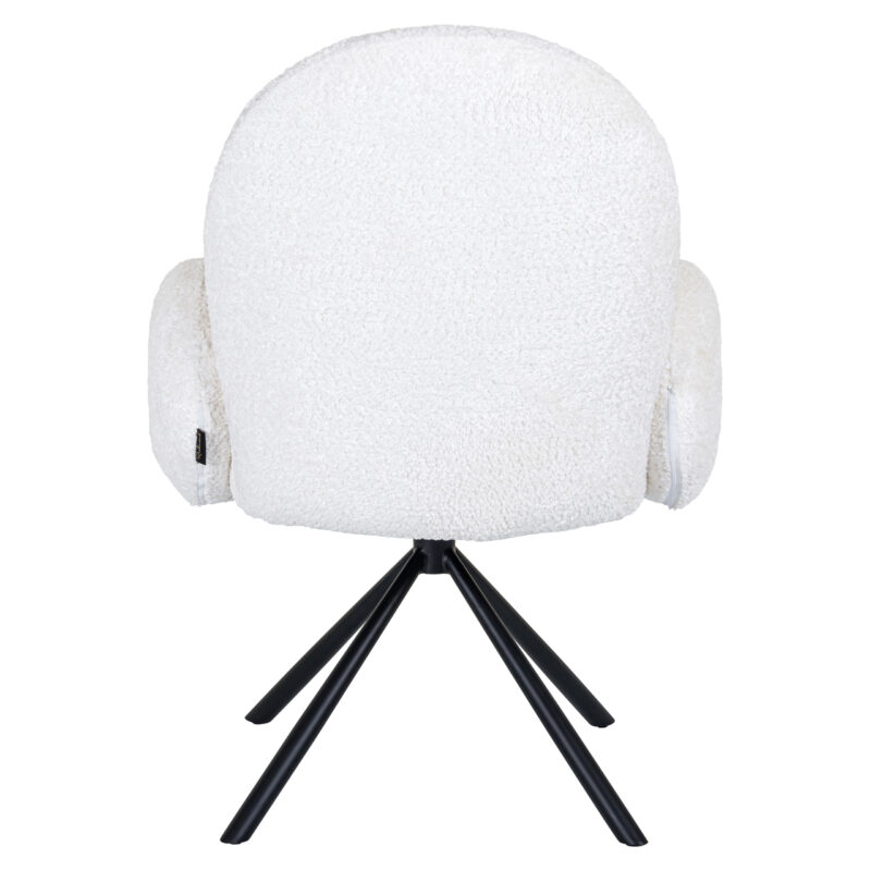 - Eetkamerstoel Jolie sheep white