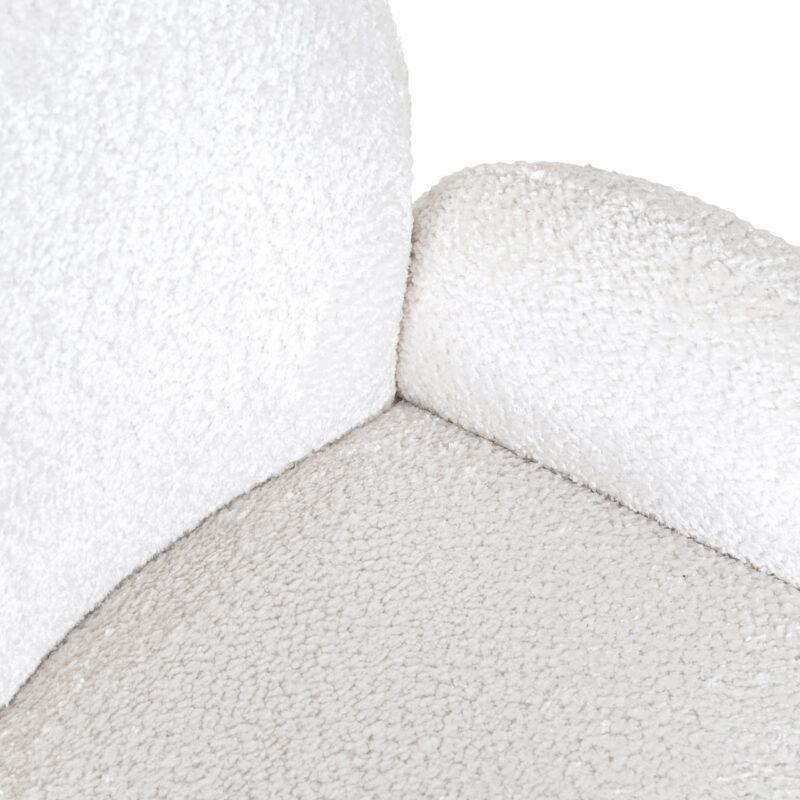 - Eetkamerstoel Jolie sheep white