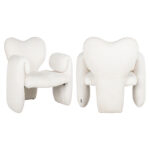 - Eetkamerstoel Didi sheep white