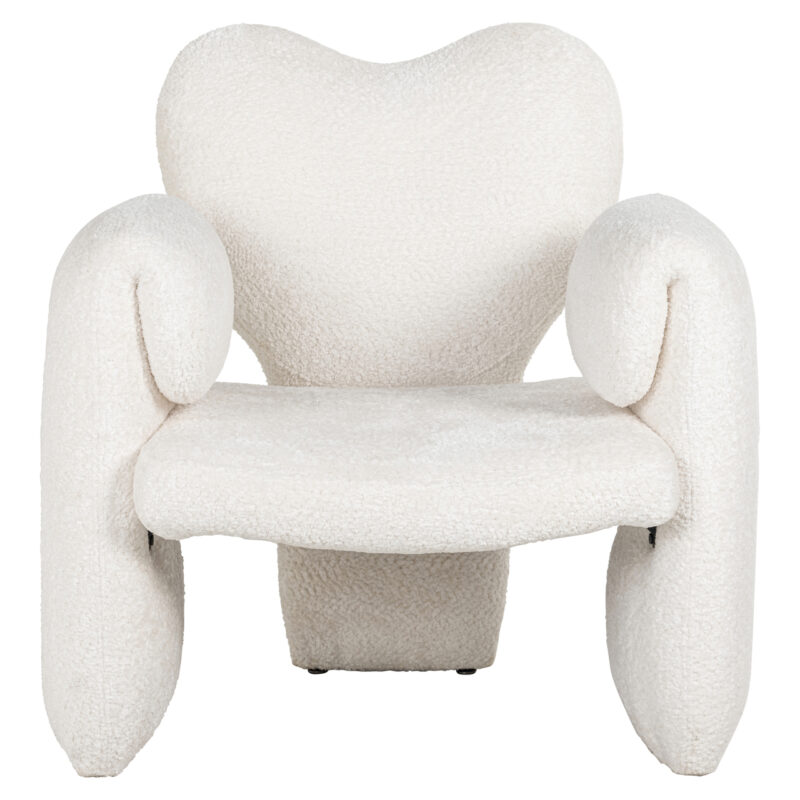 - Eetkamerstoel Didi sheep white