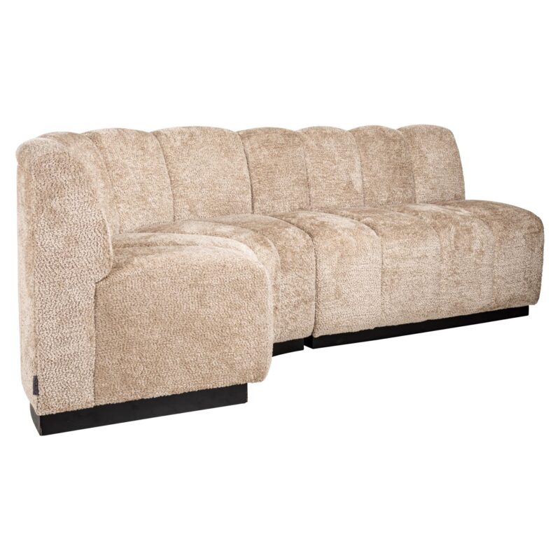 - Eetkamer bank Hillpark lovely beige