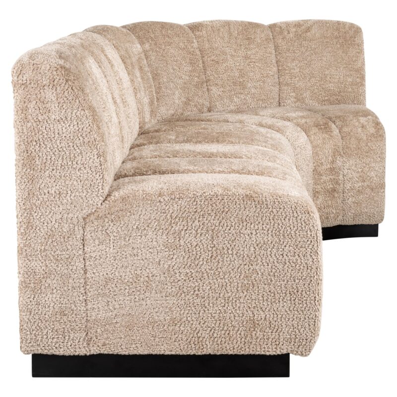 - Eetkamer bank Hillpark lovely beige