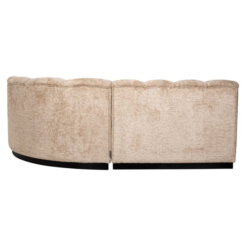 - Eetkamer bank Hillpark lovely beige
