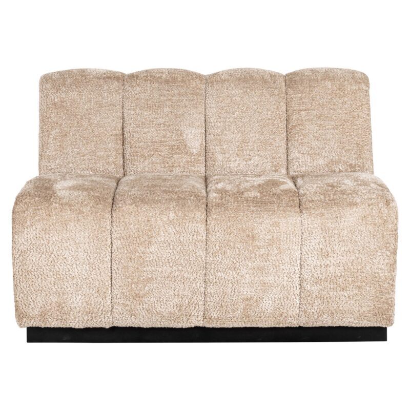 - Eetkamer bank Hillpark lovely beige