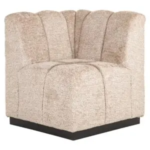 - Eetkamer bank Hillpark customized straight corner