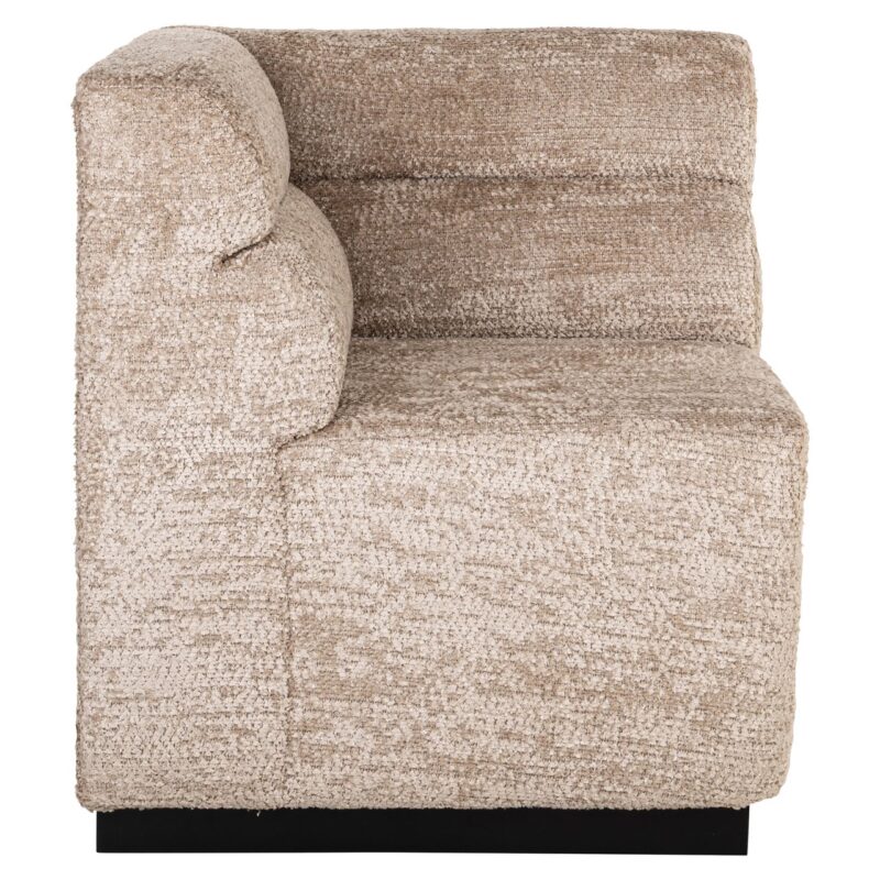 - Eetkamer bank Delia customized corner