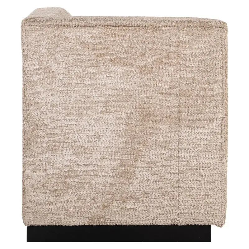- Eetkamer bank Delia customized corner fire retardant