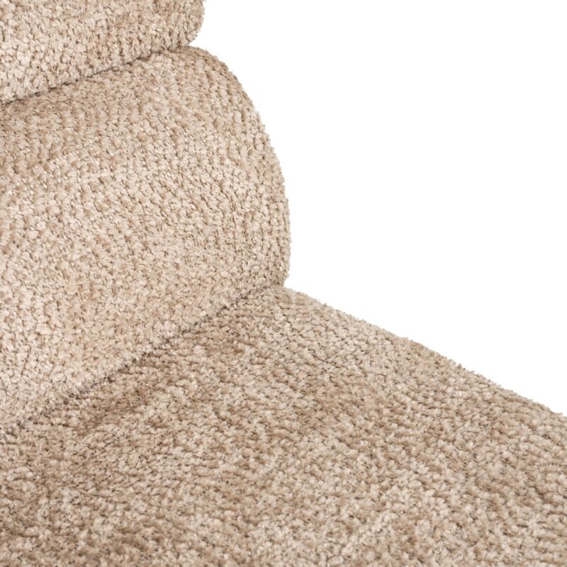 - Eetkamer bank Delia customized fire retardant