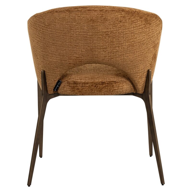 - Eetkamerstoel Kenzi cognac fusion