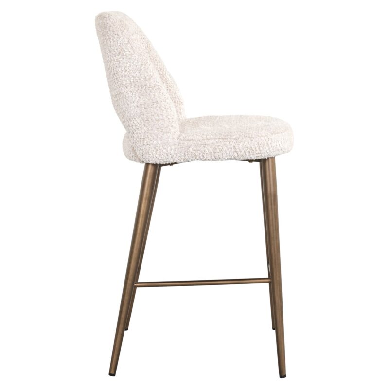- Counterstoel Delphine lovely cream