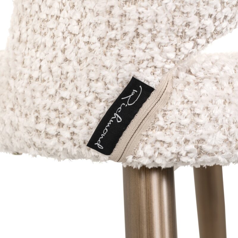 - Counterstoel Delphine lovely cream