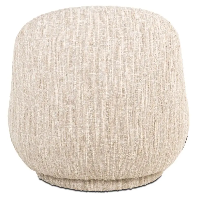 - Lounge stoel Arlanda beige angora