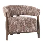 - Lounge stoel Dalara hazel